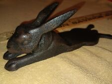 Rabbit design cast for sale  Mansfield