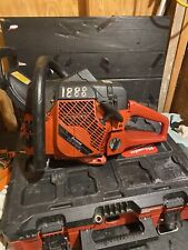 Jonsered cs2165 chainsaw for sale  Coquille