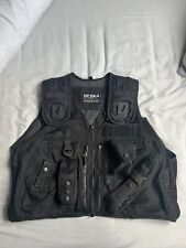 Tactical police vest for sale  TONYPANDY