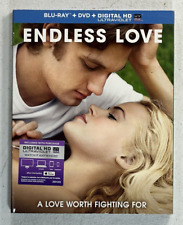Usado, Endless Love (Blu-ray/DVD, 2014) com capa comprar usado  Enviando para Brazil
