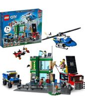 Lego city police for sale  Burton