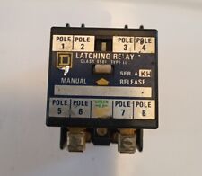 Square control relay for sale  West Liberty
