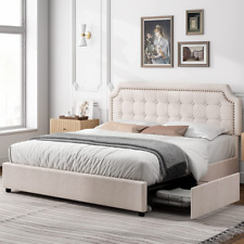 Queen bed frame for sale  Monroe
