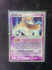 Carte pokemon deoxys d'occasion  Le Mans