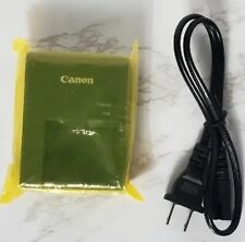 Cargador de batería Canon LC-E10C con cable de alimentación para baterías LP-E10 - caja abierta, usado segunda mano  Embacar hacia Argentina