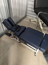 Chiropractor cervical lumbar for sale  Montgomery