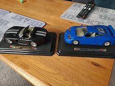 Burago diecast model for sale  TAMWORTH