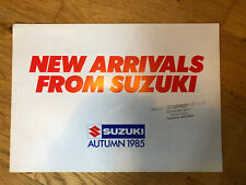 Genuine suzuki new for sale  WOKING