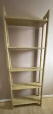 Solid wood shelving for sale  HULL