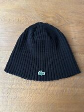 Lacoste ribbed wool for sale  LONDON