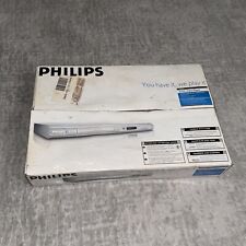 Usado, DVD player Philips DVP642/37 com controle remoto e manual do usuário novo caixa aberta comprar usado  Enviando para Brazil