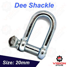 20mm dee shackle for sale  NEWPORT