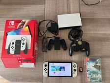 Console nintendo switch d'occasion  Coulommiers