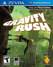 Gravity Rush (Sony PlayStation Vita, 2012) probado y funciona, usado segunda mano  Embacar hacia Mexico