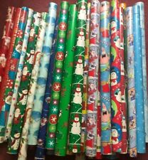 Vintage christmas wrapping for sale  Dearborn Heights