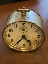 antiguo reloj despertador de cuerda centinela segunda mano  Embacar hacia Argentina
