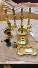Brass lot collection for sale  Franklin