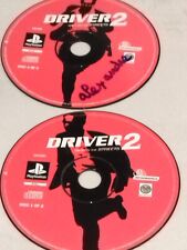 Driver ps1 playstation d'occasion  Tarbes