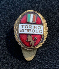 Torino simbolo distintivo usato  Italia