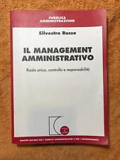 Management amministrativo pubb usato  Italia