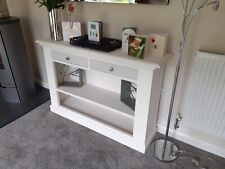 Console hall table for sale  EXETER