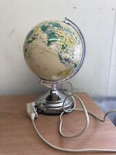 Rotating globe led for sale  WINCHESTER