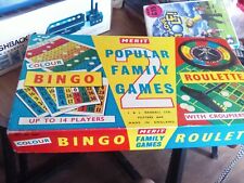 Popular family games for sale  BLACKPOOL