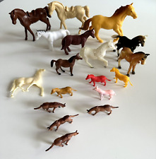 horse figures assorted for sale  Churubusco
