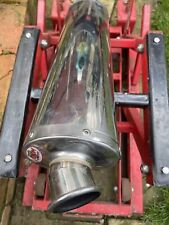 Motorcycle exhaust end for sale  PETERBOROUGH