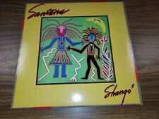 DISCO LP SANTANA*SHANGO*VINILO COLUMBIA RECORDS 38122 EX/EN MUY BUEN ESTADO+ 1982 🙂 segunda mano  Embacar hacia Argentina