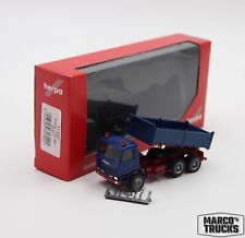 Herpa scania 113m usato  Spedire a Italy