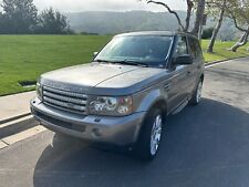 2007 land rover low miles for sale  Aliso Viejo
