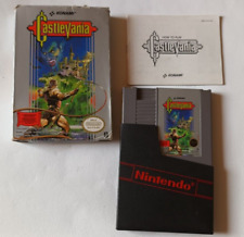 CASTLEVANIA PAL FAH NINTENDO NES  COMPLET BON ETAT comprar usado  Enviando para Brazil