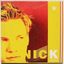 Nick Carter - Help Me / Do I Have To Cry For You México CD promocional single RARO, usado comprar usado  Enviando para Brazil