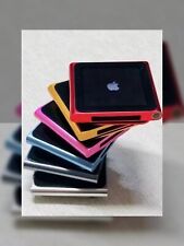 Apple iPod Nano 6ta Generación 8 GB y 16 GB - Usado - Probado - Todos los Colores segunda mano  Embacar hacia Argentina