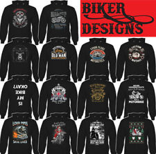 Biker hoodie motorbike d'occasion  Expédié en Belgium