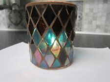 Yankee candle mosaic for sale  DURHAM