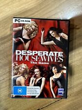 Desperate Housewives: The Game - PC 2-Disc CD-ROM Complete with Manual (2006) for sale  Shipping to South Africa