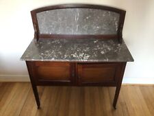 Antique washstand marble for sale  ALFRETON