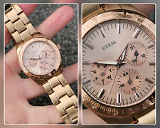 Guess watch rose for sale  THORNTON-CLEVELEYS
