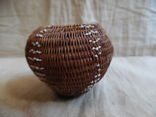 Small tribal basket for sale  Oakland