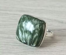 Seraphinite 925 sterling for sale  EXETER