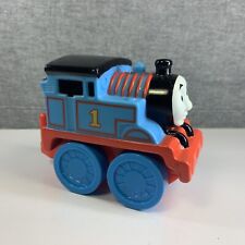 Thomas the Train Blue Engine veículo de brinquedo de plástico infantil Mattel 2010 comprar usado  Enviando para Brazil