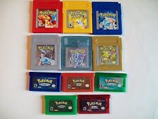 Pokémon spiele gameboy gebraucht kaufen  Boostedt