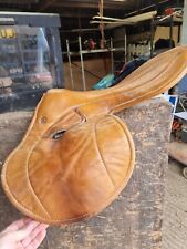 Race exercise saddle for sale  SLOUGH