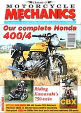 Classic motorcycle mechanics for sale  CRAVEN ARMS