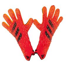 Goalkeeper gloves adidas for sale  WISBECH