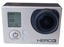 Cámara GoPro Hero 3 Silver Edition con tarjeta Sandisk 64 GB Micro SD LEE POR FAVOR segunda mano  Embacar hacia Mexico