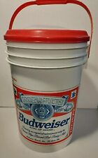 Budweiser bucket cooler for sale  Euclid