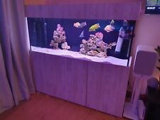 5ft fish tank for sale  ST. COLUMB